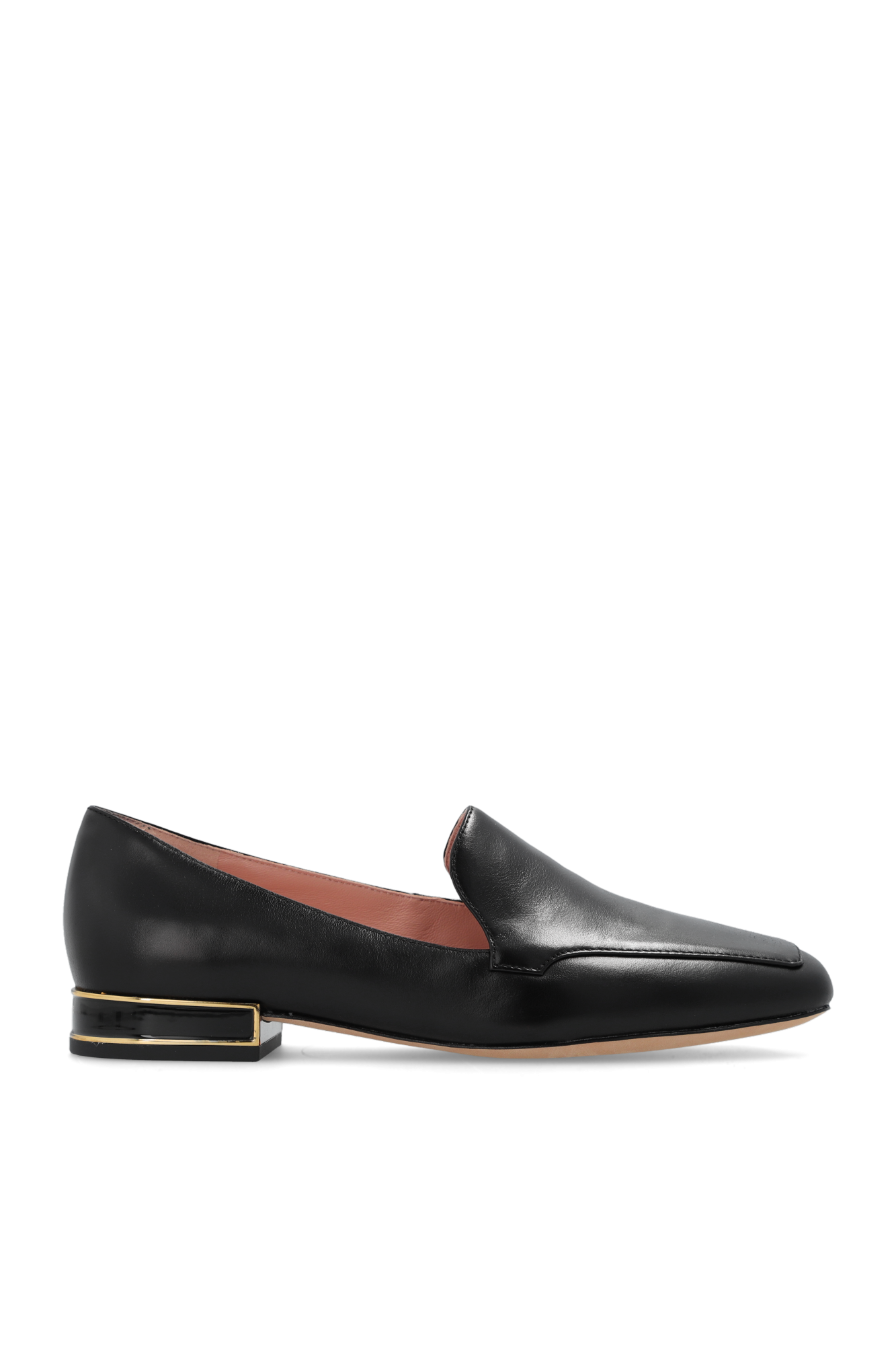 Kate spade discount black loafers